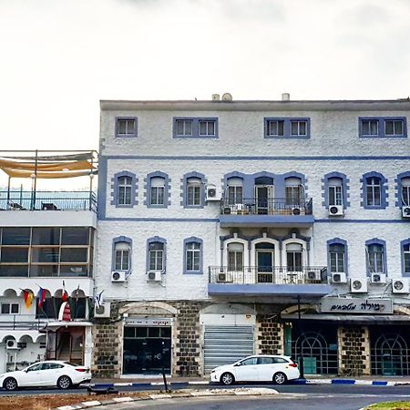Atara Hotel Тиверіада Екстер'єр фото