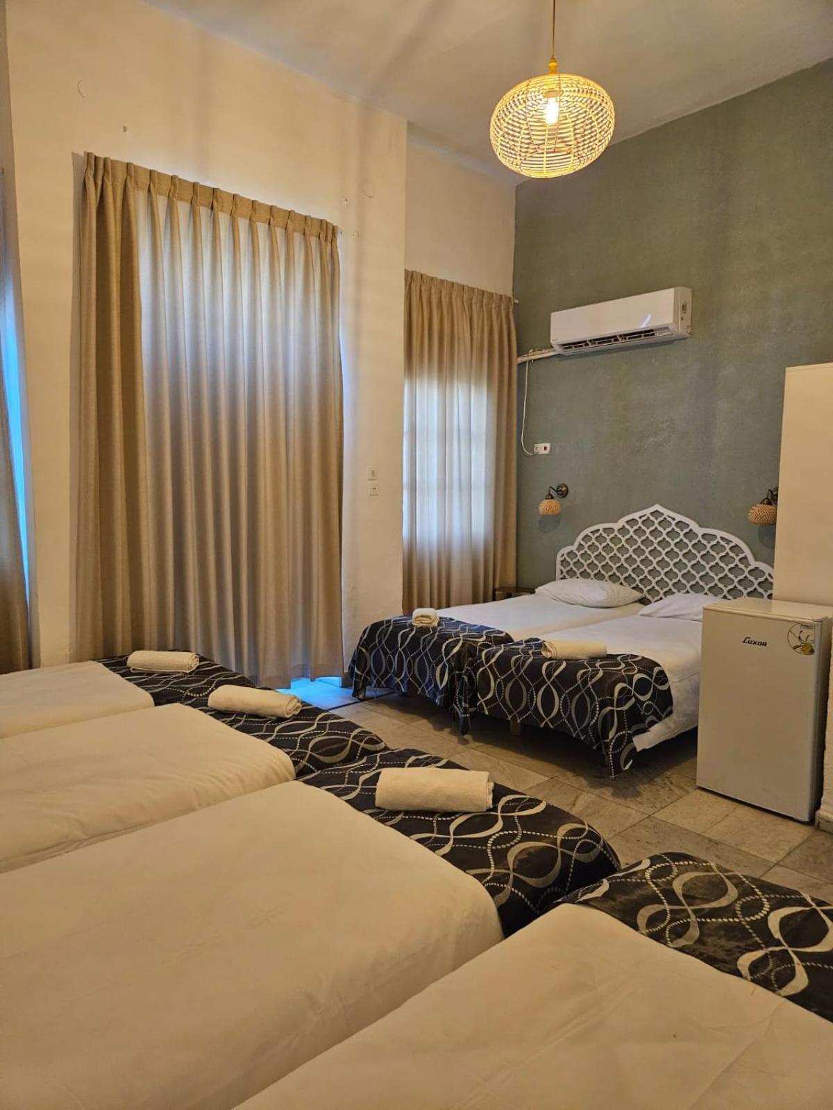 Atara Hotel Тиверіада Екстер'єр фото