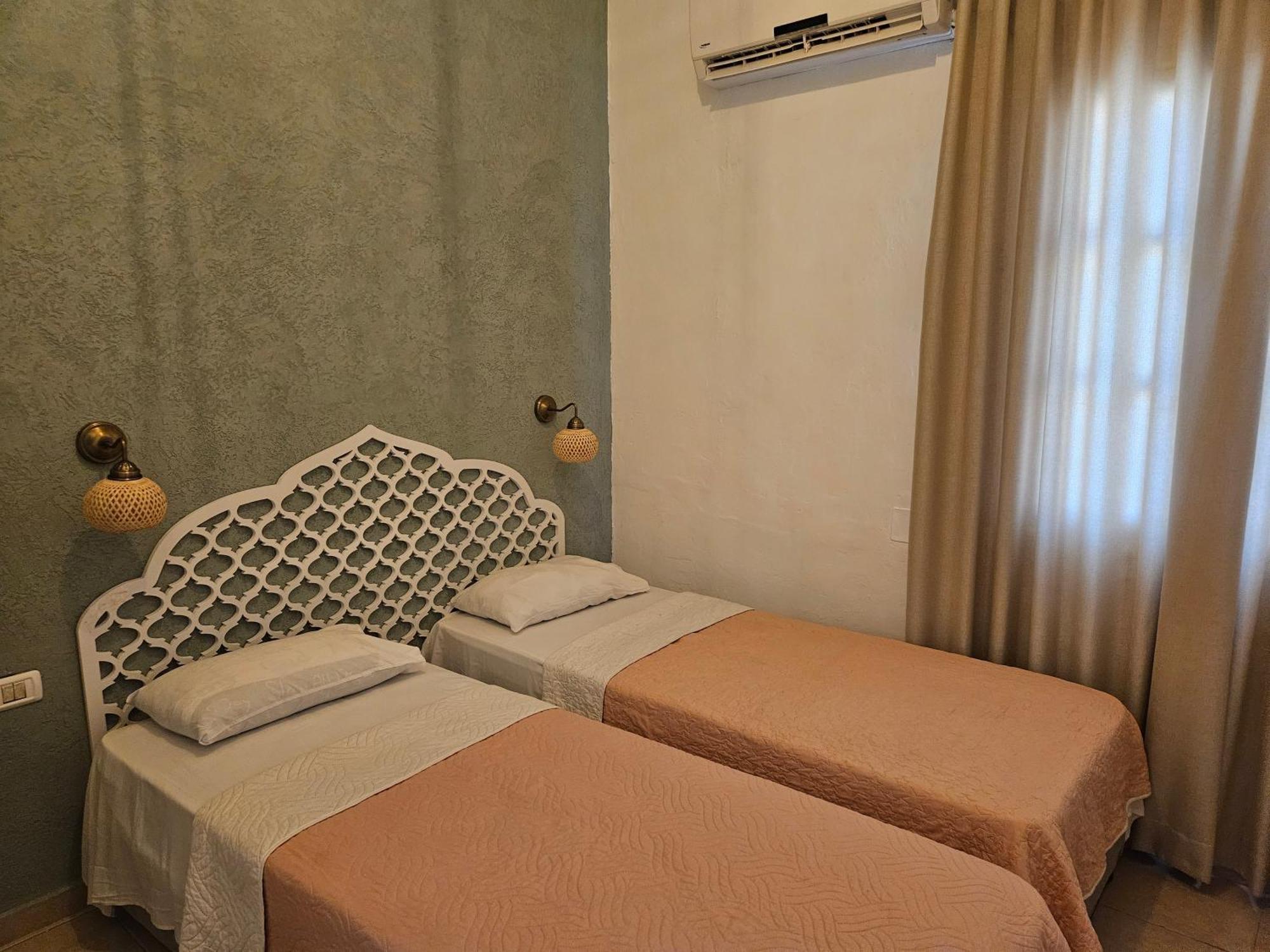 Atara Hotel Тиверіада Екстер'єр фото
