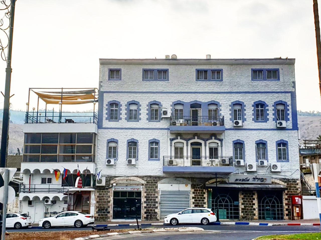Atara Hotel Тиверіада Екстер'єр фото